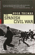 Cover art for The Spanish Civil War: Revised Edition (Modern Library Paperbacks)