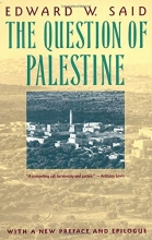 Cover art for The Question of Palestine
