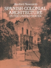 Cover art for Spanish-Colonial Architecture in the United States (Dover Architecture)
