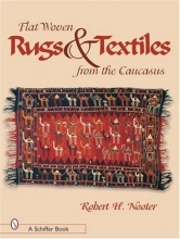 Cover art for Flat-Woven Rugs & Textiles from the Caucasus