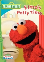 Cover art for Sesame Street - Elmo's Potty Time