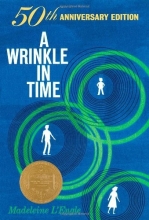 Cover art for A Wrinkle in Time: 50th Anniversary Commemorative Edition (A Wrinkle in Time Quintet)