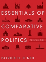 Cover art for Essentials of Comparative Politics (Fourth Edition)