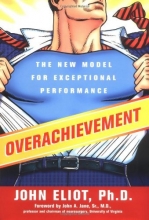 Cover art for Overachievement: The New Model for Exceptional Performance