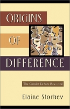 Cover art for Origins of Difference: The Gender Debate Revisited