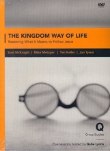 Cover art for The Kingdom Way Of Life - Q Society Room