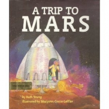Cover art for A Trip to Mars
