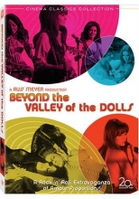 Cover art for Beyond the Valley of the Dolls