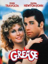 Cover art for Grease