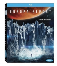 Cover art for Europa Report [Blu-ray]