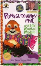 Cover art for Punxsutawney Phil and His Weather Wisdom