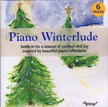 Cover art for Piano Winterlude