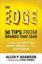 Cover art for The Edge: 50 Tips from Brands that Lead
