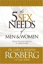 Cover art for The 5 Sex Needs of Men & Women