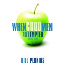Cover art for When Good Men Are Tempted