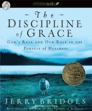 Cover art for The Discipline of Grace: God's Role and Our Role in the Pursuit of Holiness