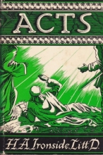 Cover art for Lectures on the Book of Acts