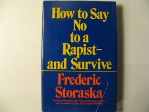 Cover art for How to Say No to a Rapist and Survive