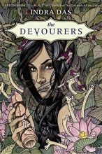 Cover art for The Devourers