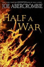 Cover art for Half a War (Shattered Sea)