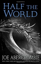 Cover art for Half the World (Shattered Sea)