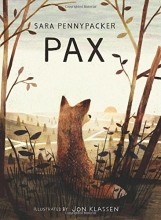 Cover art for Pax