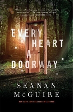 Cover art for Every Heart a Doorway (Wayward Children)