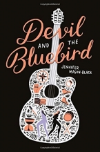 Cover art for Devil and the Bluebird