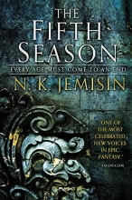 Cover art for The Fifth Season (The Broken Earth)