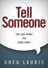 Cover art for Tell Someone: You Can Share the Good News