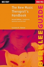 Cover art for The New Music Therapist's Handbook
