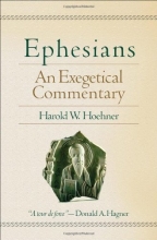 Cover art for Ephesians: An Exegetical Commentary