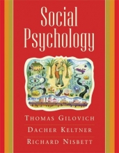 Cover art for Social Psychology