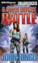 Cover art for A Hymn Before Battle (Legacy of the Aldenata Series)