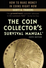 Cover art for The Coin Collector's Survival Manual, 6th Edition