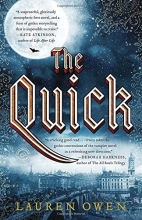 Cover art for The Quick: A Novel