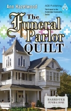Cover art for The Funeral Parlor Quilt (Colebridge Community)