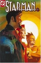 Cover art for Starman VOL 10: Sons of the Father