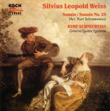 Cover art for Sonata 29