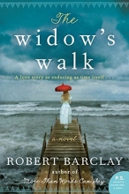 Cover art for The Widow's Walk: A Novel