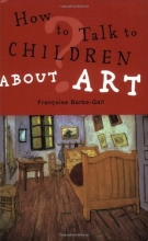 Cover art for How to Talk to Children About Art