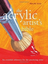 Cover art for Acrylic Artist's Bible (Artist's Bibles)