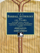 Cover art for Baseball Anthology