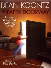 Cover art for The Paper Doorway: Funny Verse and Nothing Worse