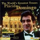 Cover art for World's Greatest Tenors: Placido Domingo