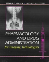 Cover art for Pharmacology & Drug Administration for Imaging Technologists