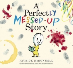 Cover art for A Perfectly Messed-Up Story