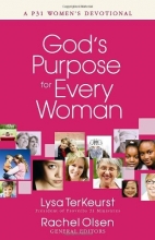 Cover art for God's Purpose for Every Woman: A P31 Women's Devotional