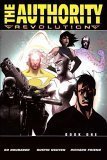 Cover art for The Authority: Revolution, Book One