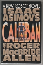 Cover art for Caliban